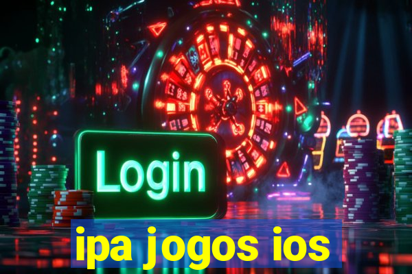 ipa jogos ios