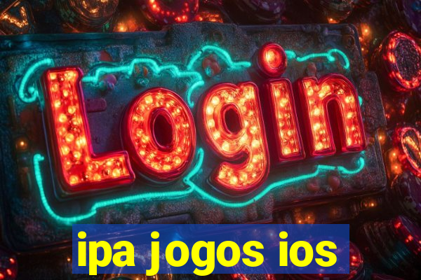 ipa jogos ios