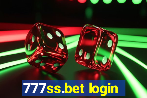 777ss.bet login