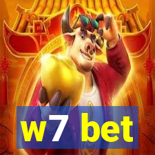 w7 bet