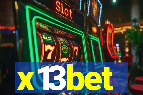 x13bet