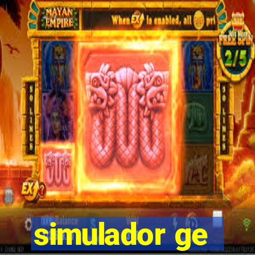 simulador ge