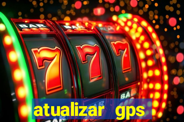 atualizar gps napoli 7968