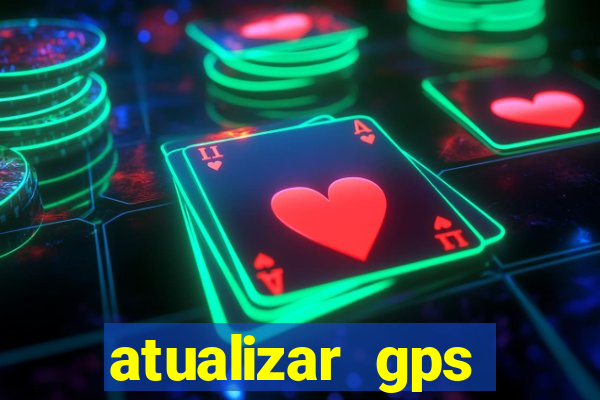 atualizar gps napoli 7968