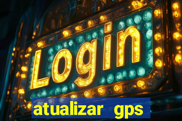 atualizar gps napoli 7968