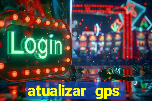 atualizar gps napoli 7968