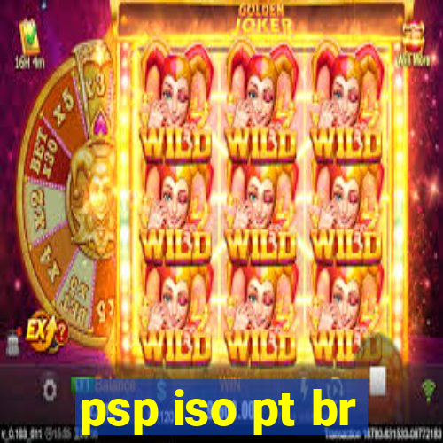 psp iso pt br