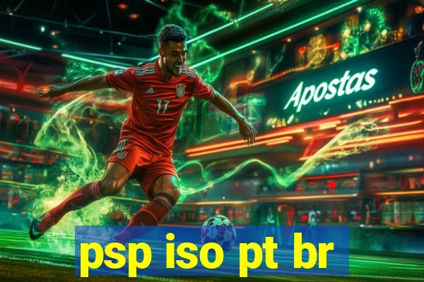 psp iso pt br