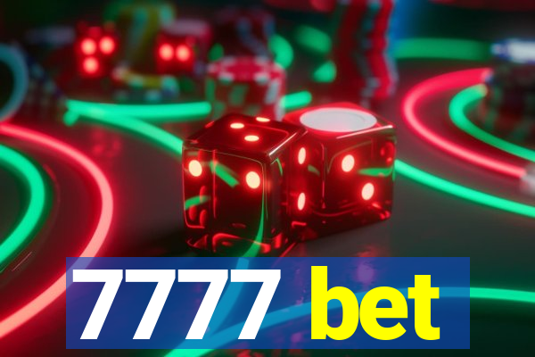 7777 bet