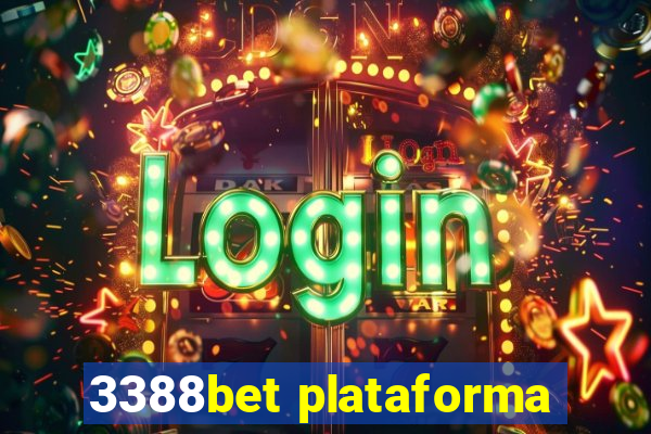 3388bet plataforma