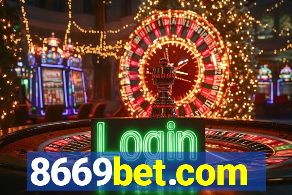 8669bet.com