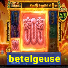 betelgeuse significado espiritual