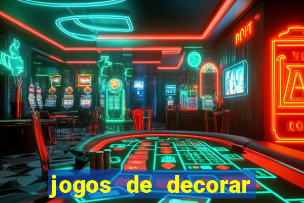 jogos de decorar de quartos