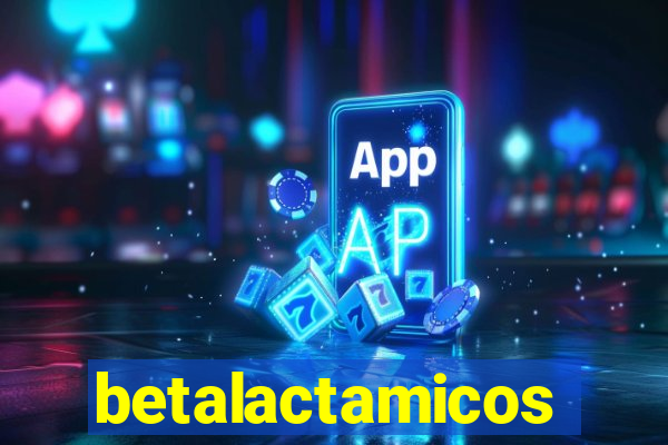 betalactamicos