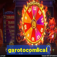 garotocomlical