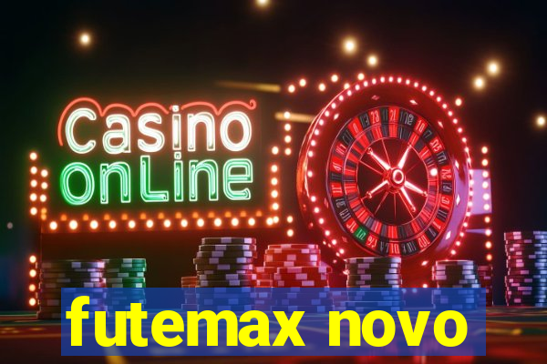 futemax novo