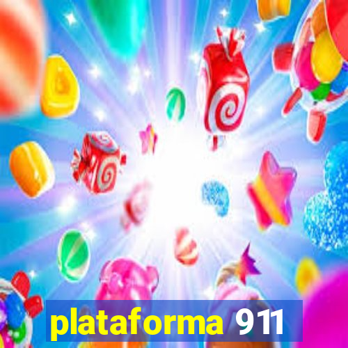 plataforma 911