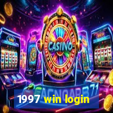 1997 win login