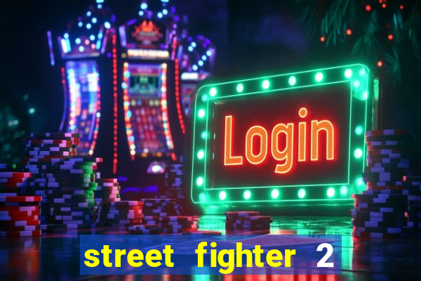 street fighter 2 (ps2 iso)