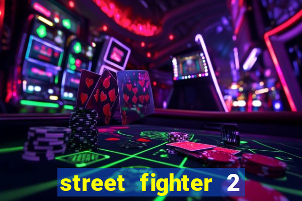 street fighter 2 (ps2 iso)