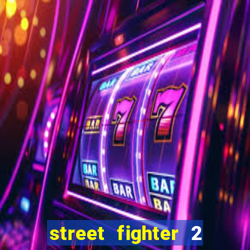 street fighter 2 (ps2 iso)