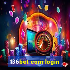 136bet com login