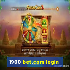 1900 bet.com login