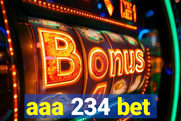 aaa 234 bet