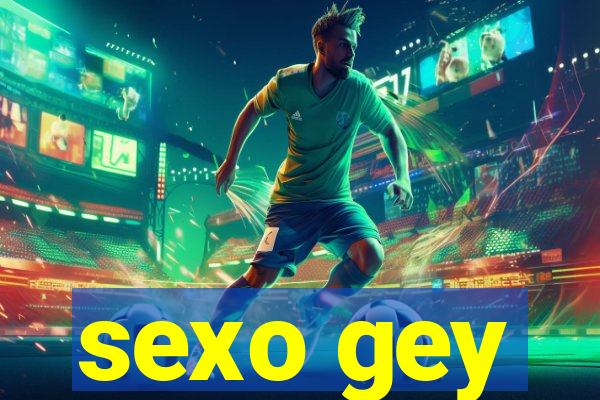 sexo gey