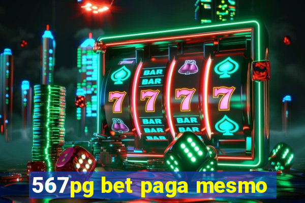 567pg bet paga mesmo