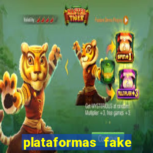 plataformas fake para brincar