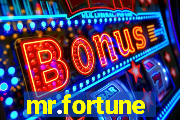 mr.fortune