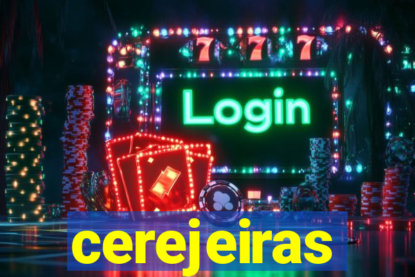 cerejeiras