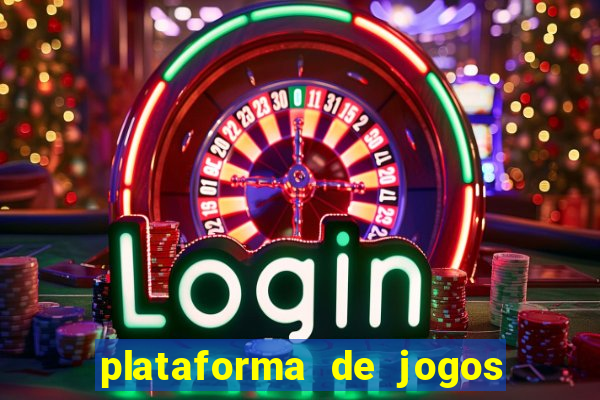 plataforma de jogos que pagam dinheiro de verdade