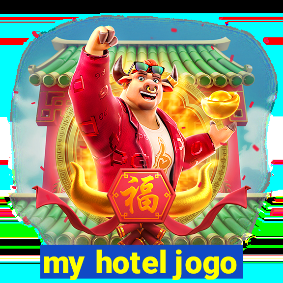 my hotel jogo