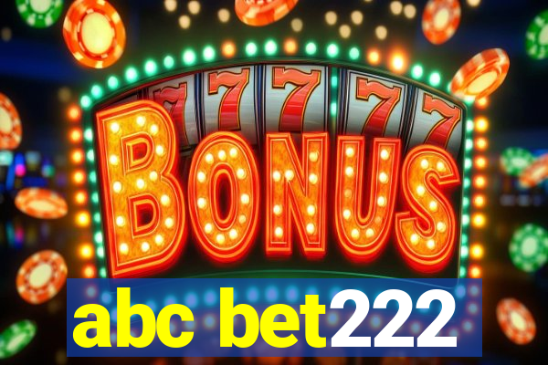 abc bet222