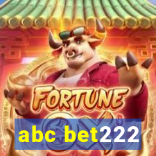 abc bet222