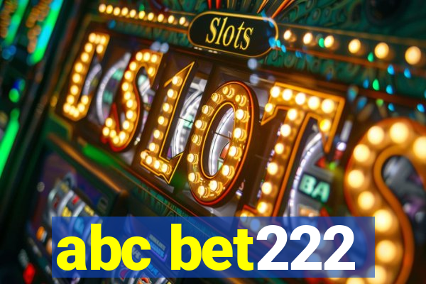 abc bet222