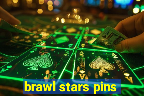 brawl stars pins