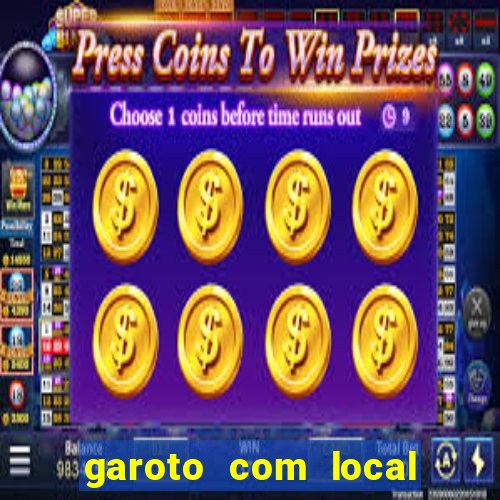 garoto com local porto velho