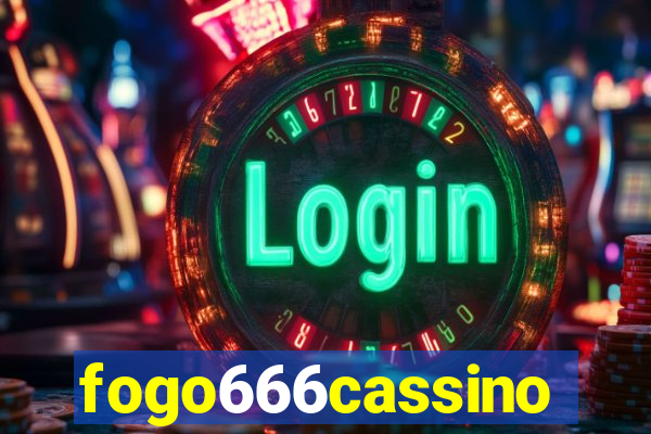 fogo666cassino