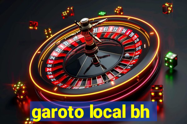 garoto local bh