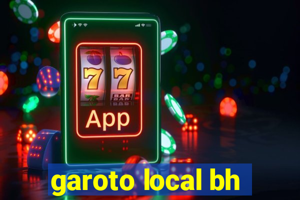 garoto local bh