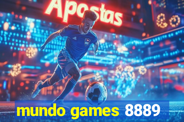 mundo games 8889