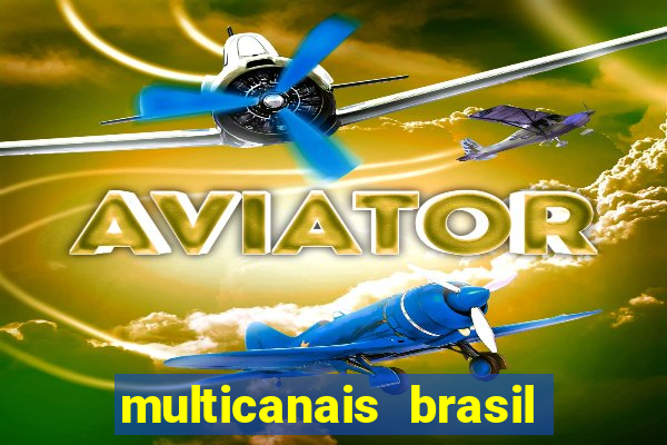 multicanais brasil e uruguai