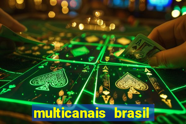 multicanais brasil e uruguai