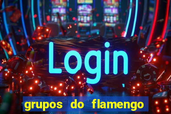 grupos do flamengo no whatsapp