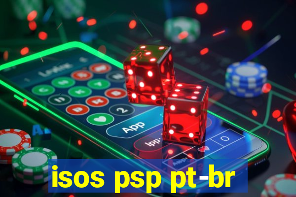 isos psp pt-br