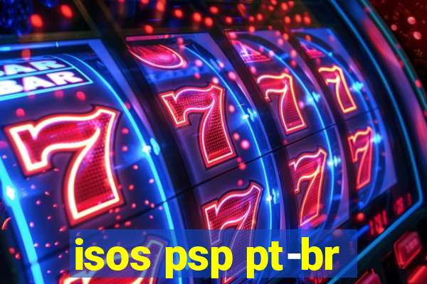 isos psp pt-br