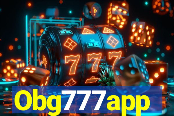 Obg777app